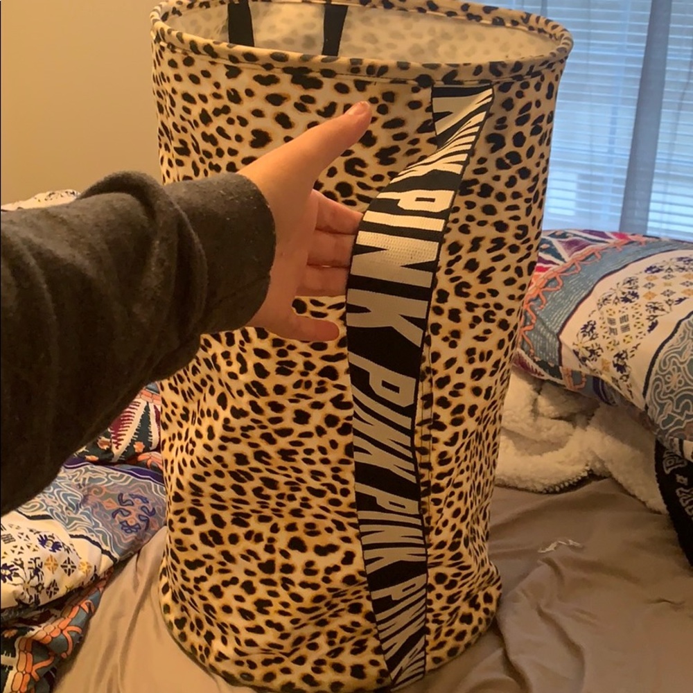 Laundry Basket! “Pink” brand!